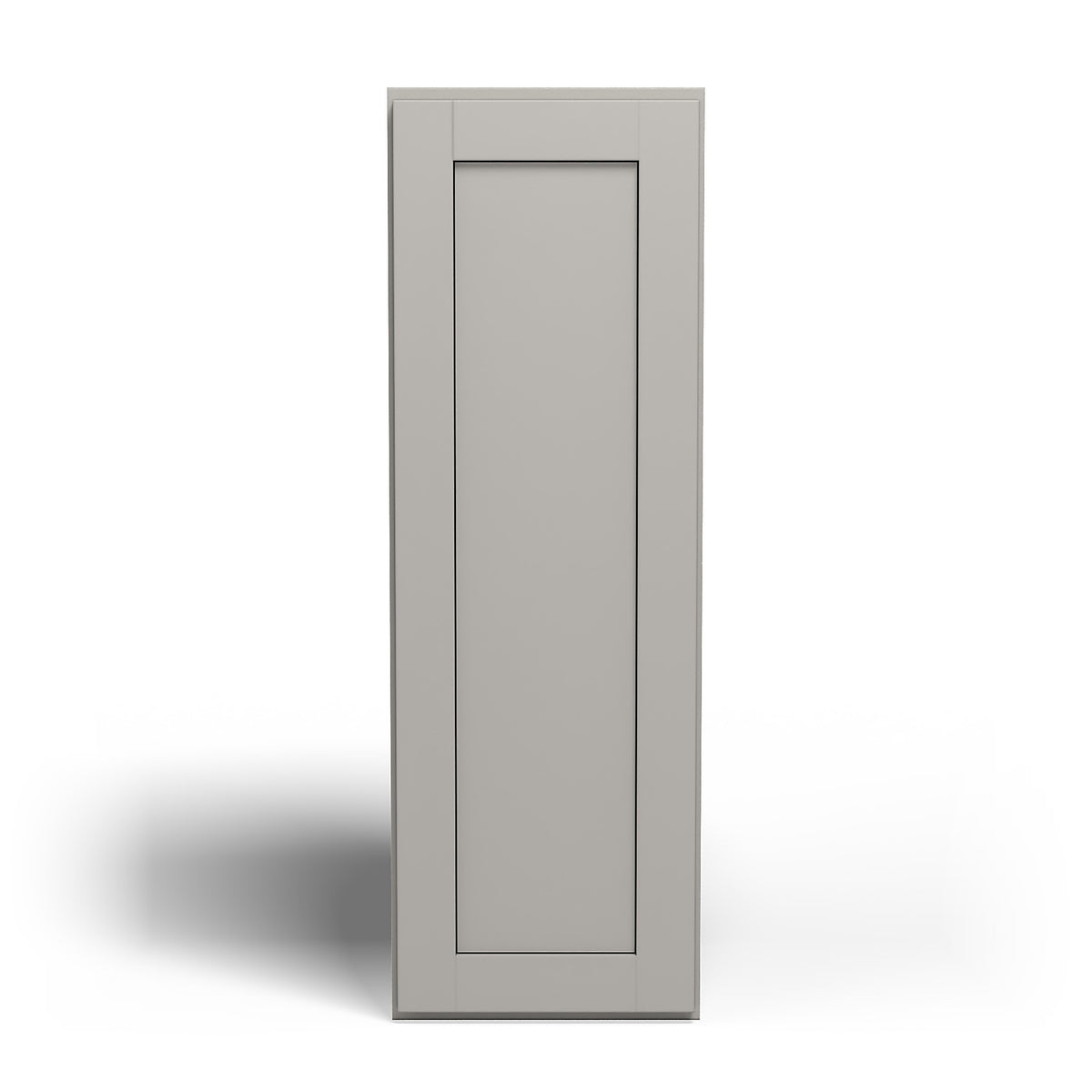 Special Order - 12" x 36" Wall Cabinet Stone Harbor Gray - W1236 36" Wall Cabinets GHI Special Order SPSHG Stone Harbor Gray Wall Cabinets