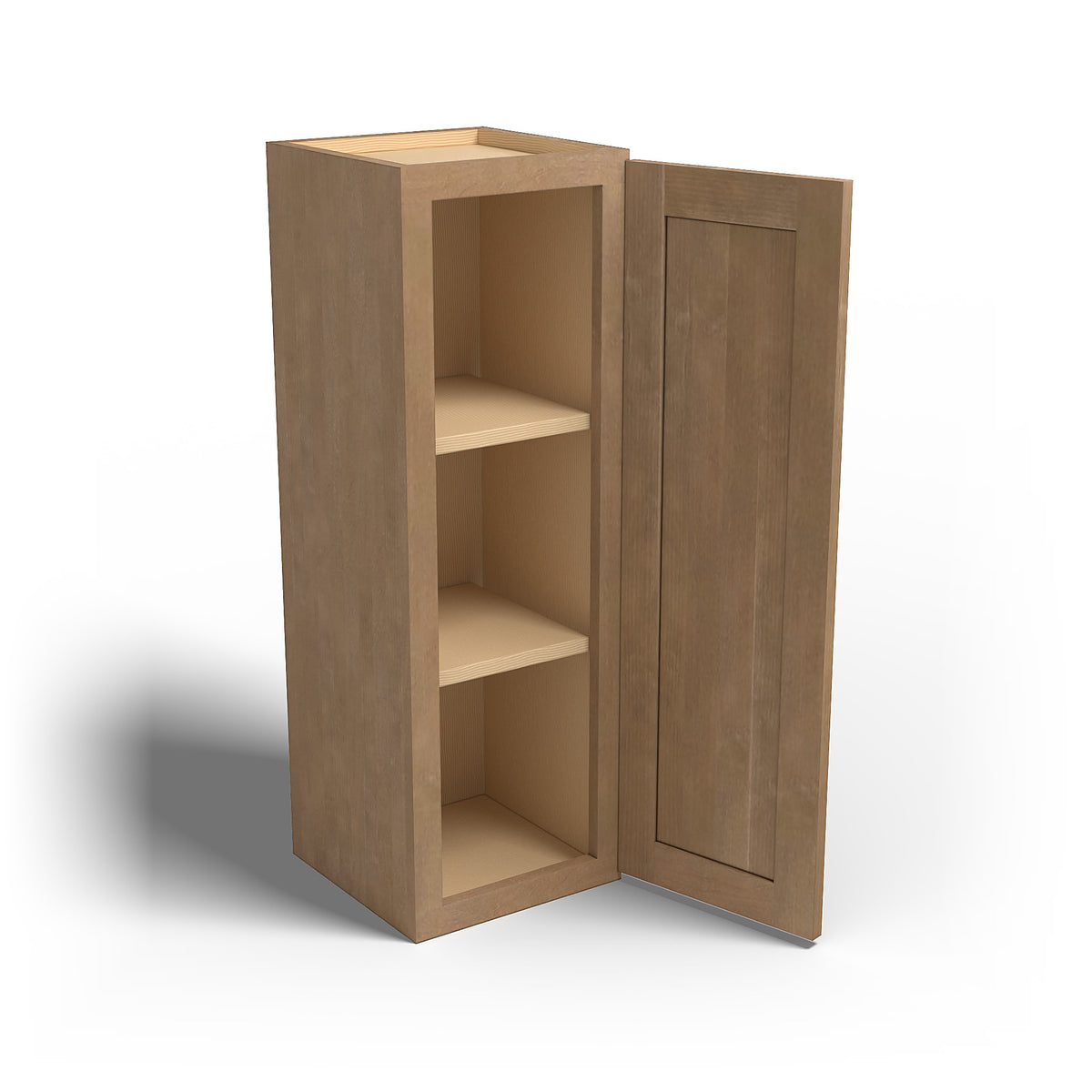 Special Order - 12" x 36" Wall Cabinet Sonona Sand - W1236 36" Wall Cabinets GHI Sonona Sand Special Order SPSNS Wall Cabinets