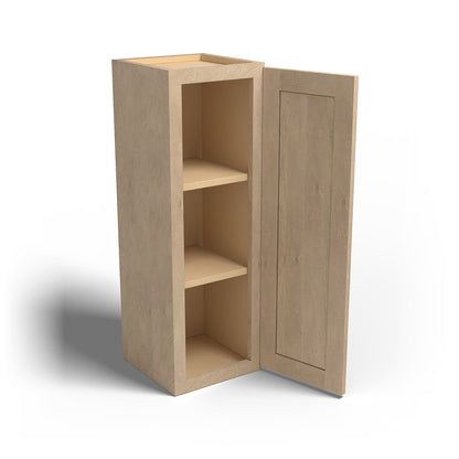 Special Order - 12" x 36" Wall Cabinet Sonona Wheat - W1236 36" Wall Cabinets GHI Sonona Wheat Special Order SPSNW Wall Cabinets
