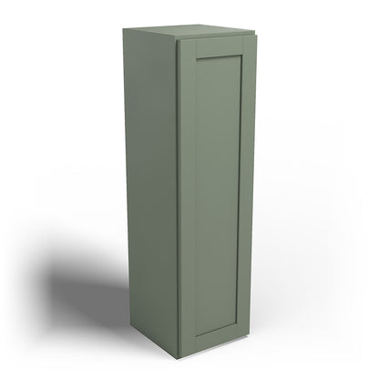 Special Order - 12" x 42" Wall Cabinet Forest Green - W1242