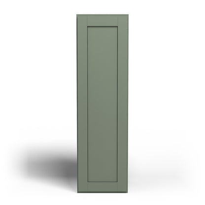 Special Order - 12" x 42" Wall Cabinet Forest Green - W1242
