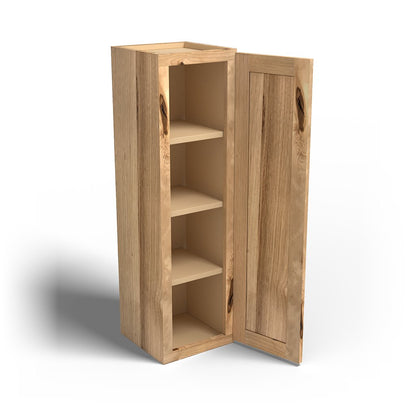 Special Order - 12" x 42" Wall Cabinet Frontier Shaker - W1242 42" Wall Cabinets Frontier Shaker GHI Special Order SPFTS Wall Cabinets