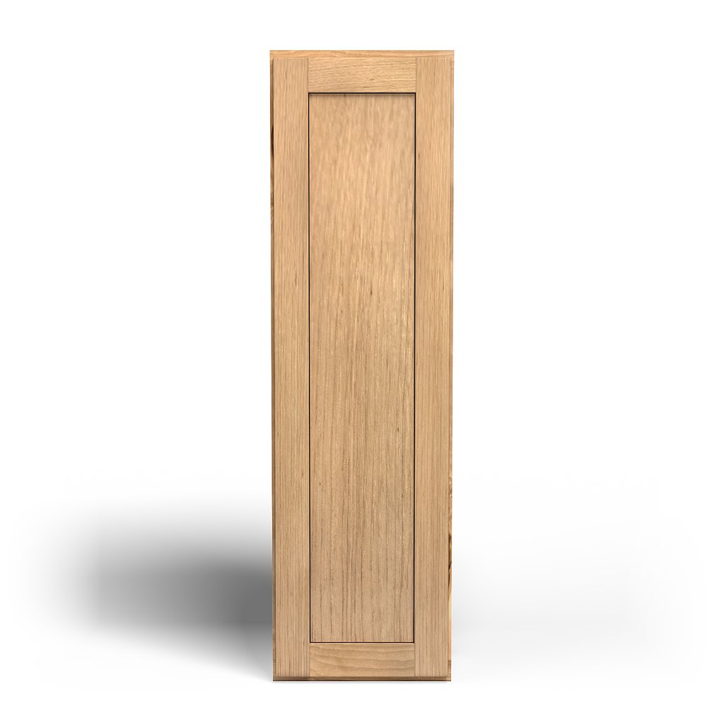 Special Order - 12" x 42" Wall Cabinet Frontier Shaker - W1242 42" Wall Cabinets Frontier Shaker GHI Special Order SPFTS Wall Cabinets