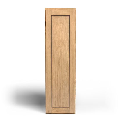 Special Order - 12" x 42" Wall Cabinet Frontier Shaker - W1242 42" Wall Cabinets Frontier Shaker GHI Special Order SPFTS Wall Cabinets