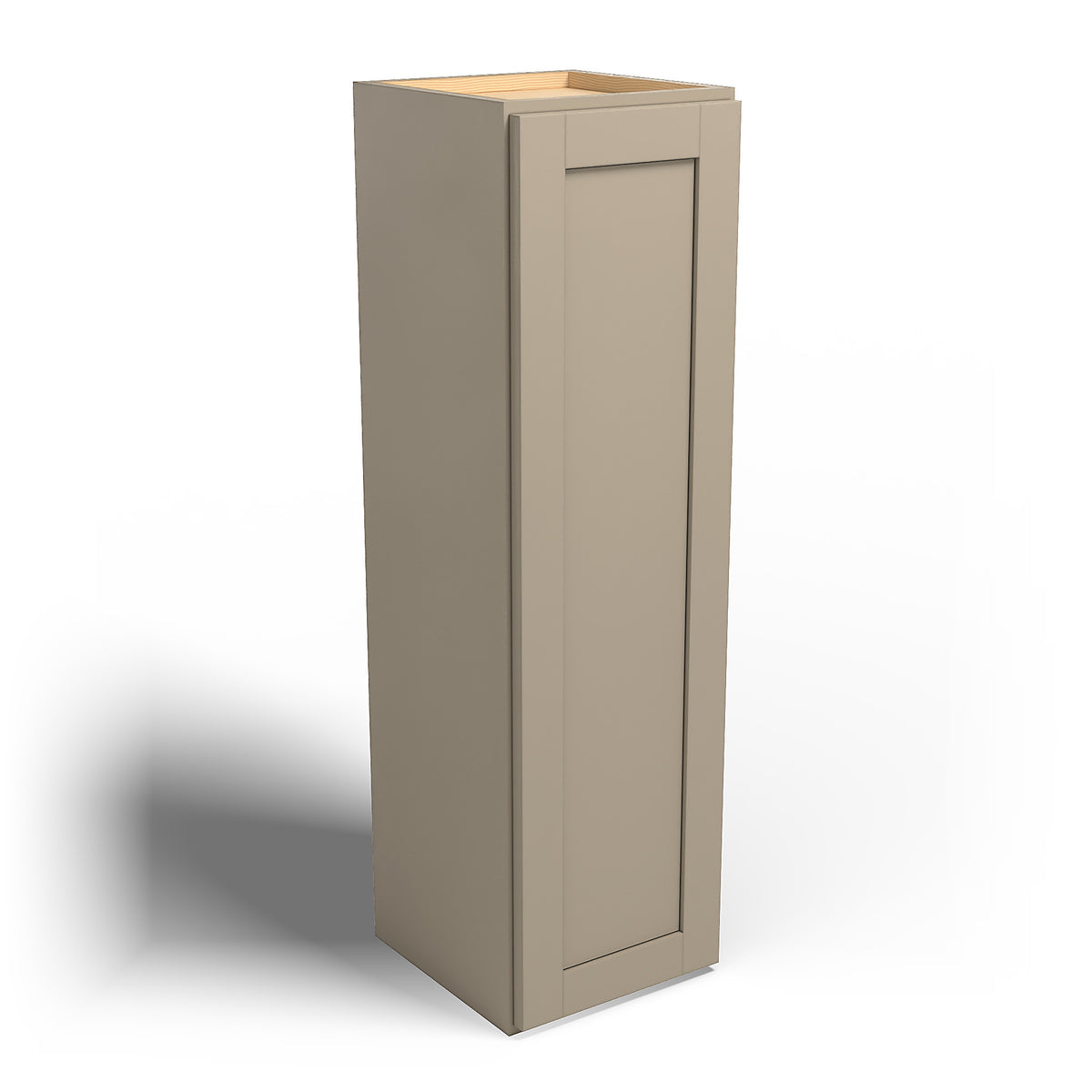 Special Order - 12" x 42" Wall Cabinet Mojave Shaker - W1242 42" Wall Cabinets GHI Mojave Shaker Special Order SPMJS Wall Cabinets