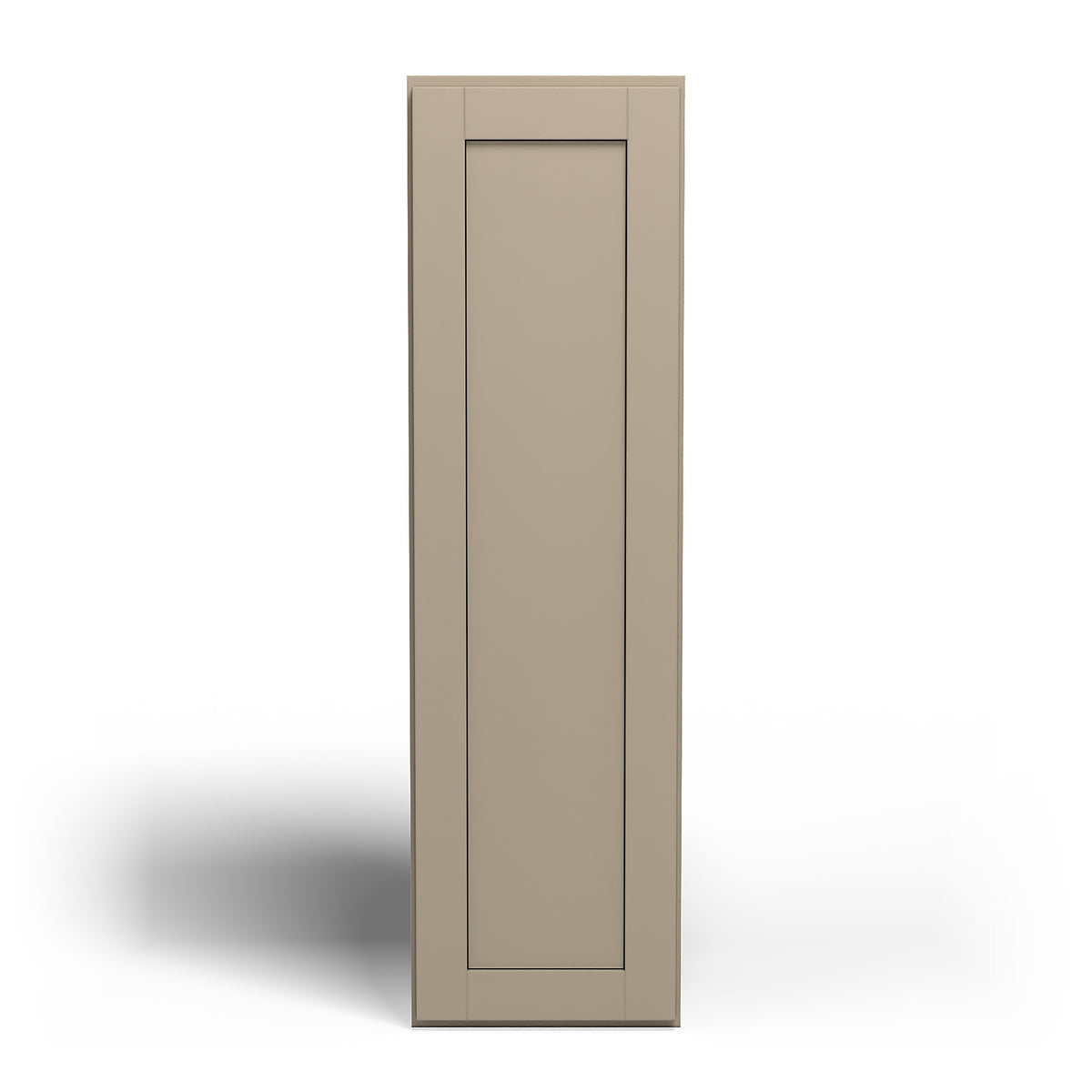 Special Order - 12" x 42" Wall Cabinet Mojave Shaker - W1242 42" Wall Cabinets GHI Mojave Shaker Special Order SPMJS Wall Cabinets