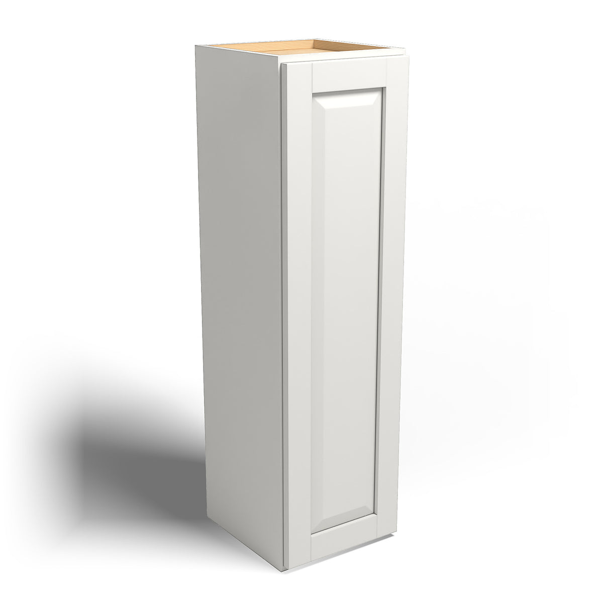 Special Order - 12" x 42" Wall Cabinet Newport White - W1242 42" Wall Cabinets GHI Newport White Special Order SPNPW Wall Cabinets