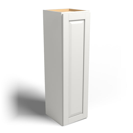 Special Order - 12" x 42" Wall Cabinet Newport White - W1242 42" Wall Cabinets GHI Newport White Special Order SPNPW Wall Cabinets