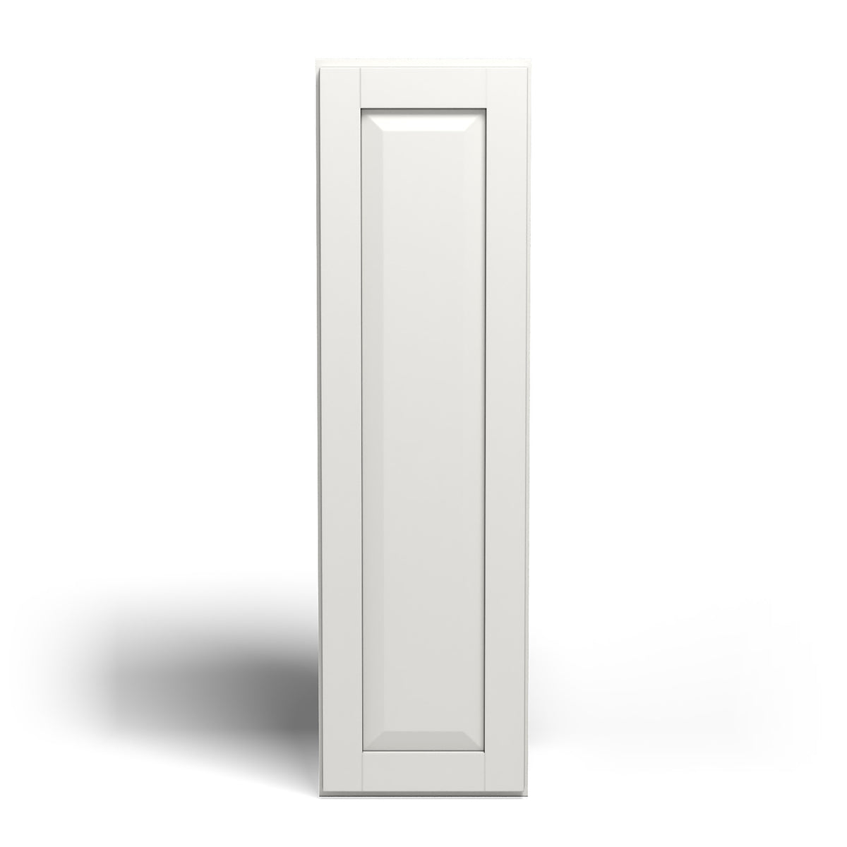Special Order - 12" x 42" Wall Cabinet Newport White - W1242 42" Wall Cabinets GHI Newport White Special Order SPNPW Wall Cabinets