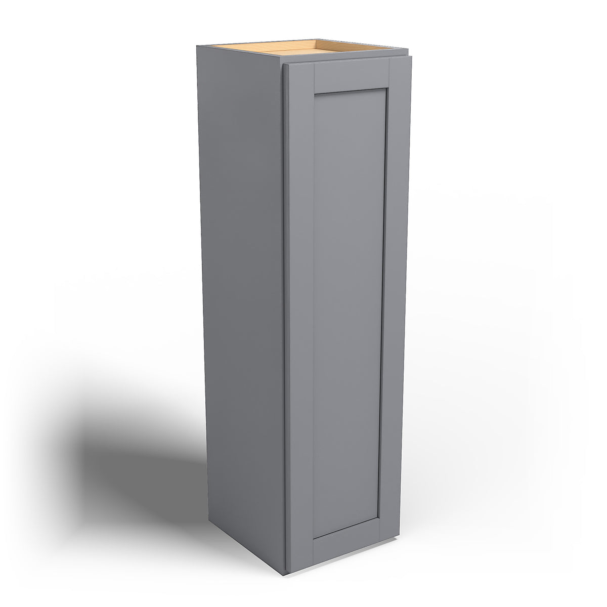 Special Order - 12" x 42" Wall Cabinet Pacific Gray - W1242 42" Wall Cabinets GHI Pacific Gray Special Order SPPGS Wall Cabinets