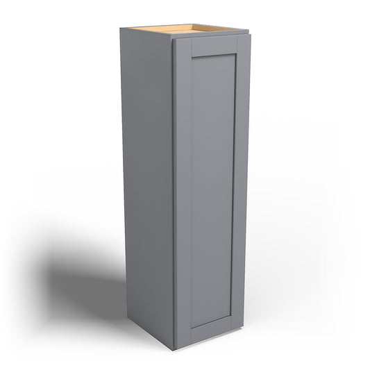 Special Order - 12" x 42" Wall Cabinet Pacific Gray - W1242 42" Wall Cabinets GHI Pacific Gray Special Order SPPGS Wall Cabinets