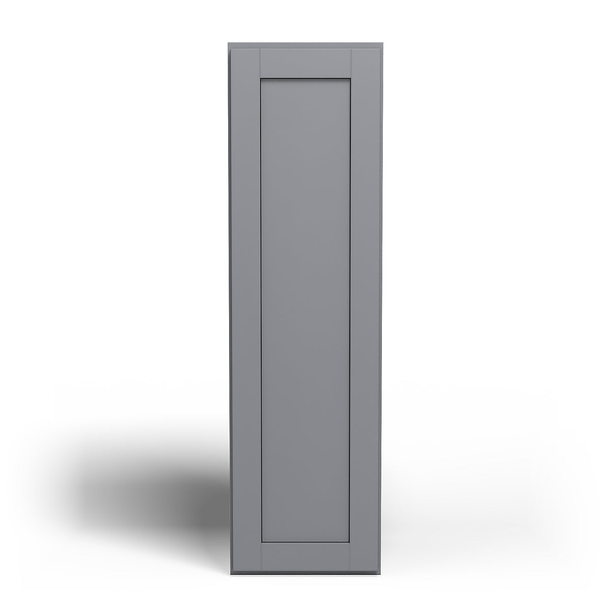 Special Order - 12" x 42" Wall Cabinet Pacific Gray - W1242 42" Wall Cabinets GHI Pacific Gray Special Order SPPGS Wall Cabinets