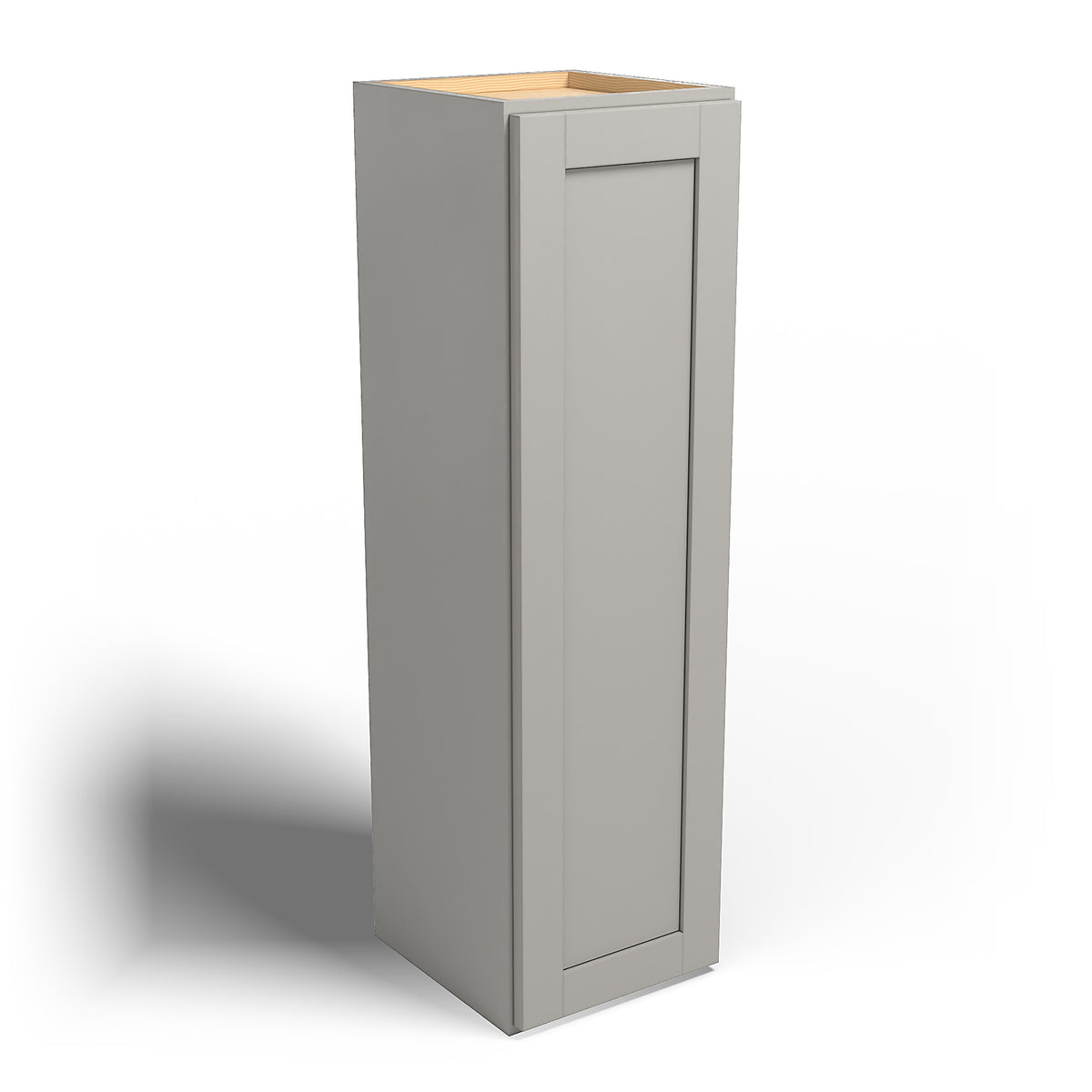 Special Order - 12" x 42" Wall Cabinet Stone Harbor Gray - W1242 42" Wall Cabinets GHI Special Order SPSHG Stone Harbor Gray Wall Cabinets