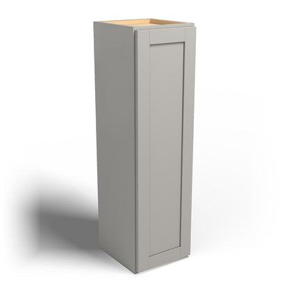 Special Order - 12" x 42" Wall Cabinet Stone Harbor Gray - W1242 42" Wall Cabinets GHI Special Order SPSHG Stone Harbor Gray Wall Cabinets