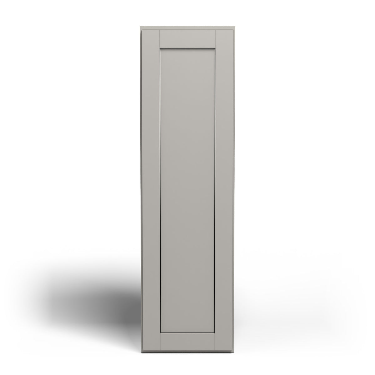 Special Order - 12" x 42" Wall Cabinet Stone Harbor Gray - W1242 42" Wall Cabinets GHI Special Order SPSHG Stone Harbor Gray Wall Cabinets