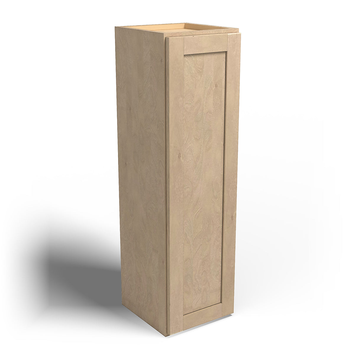 Special Order - 12" x 42" Wall Cabinet Sonona Wheat - W1242 42" Wall Cabinets GHI Sonona Wheat Special Order SPSNW Wall Cabinets