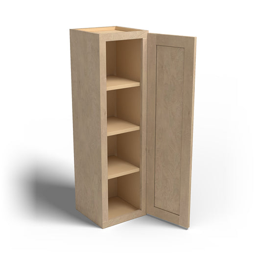 Special Order - 12" x 42" Wall Cabinet Sonona Wheat - W1242 42" Wall Cabinets GHI Sonona Wheat Special Order SPSNW Wall Cabinets