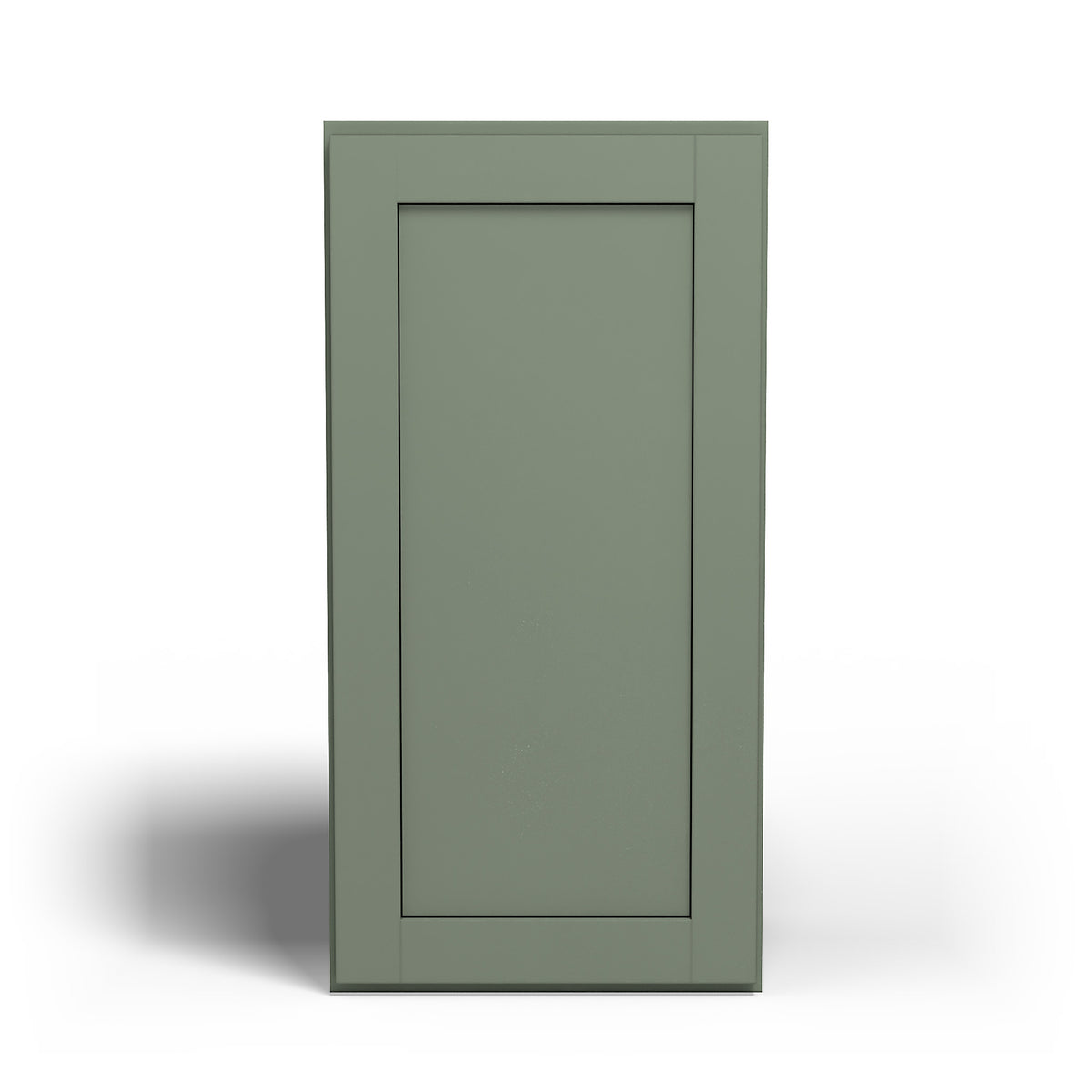 Special Order - 15" x 30" Wall Cabinet Forest Green - W1530