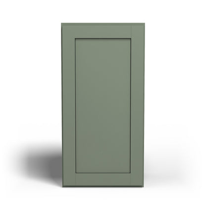 Special Order - 15" x 30" Wall Cabinet Forest Green - W1530