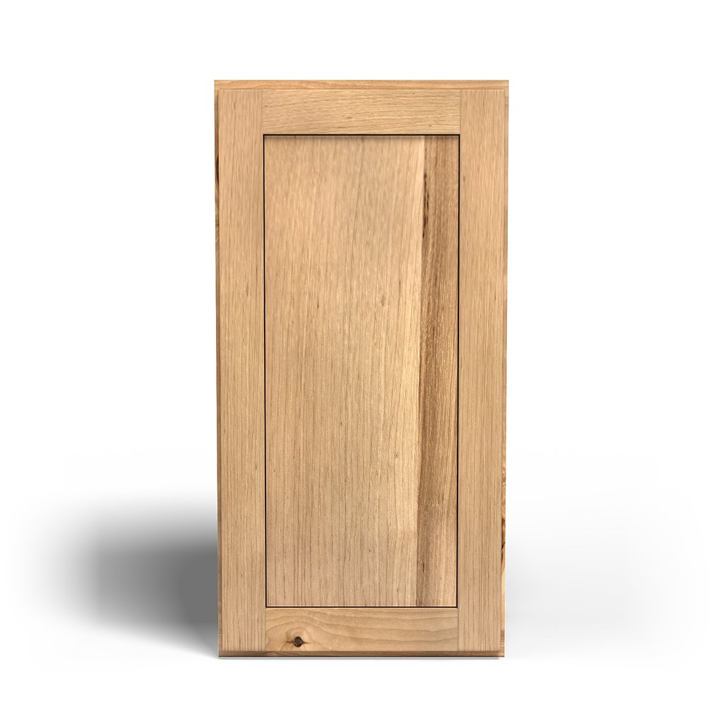 Special Order - 15" x 30" Wall Cabinet Frontier Shaker - W1530 30" Wall Cabinets Frontier Shaker GHI Special Order SPFTS Wall Cabinets