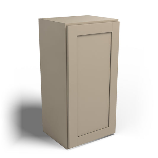 Special Order - 15" x 30" Wall Cabinet Mojave Shaker - W1530 30" Wall Cabinets GHI Mojave Shaker Special Order SPMJS Wall Cabinets