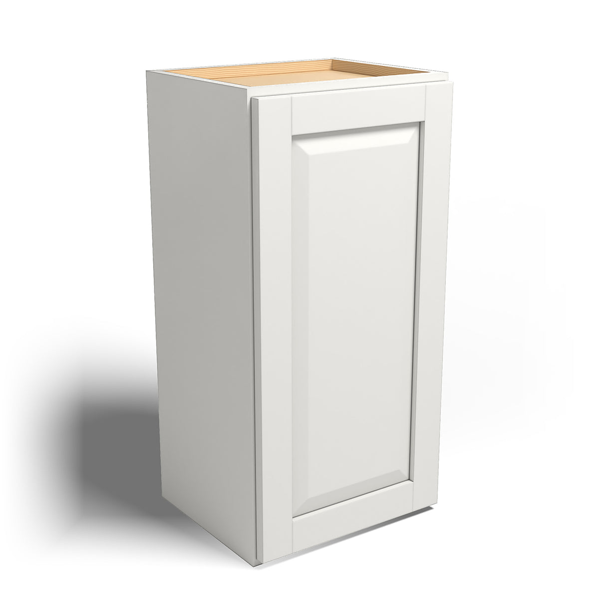 Special Order - 15" x 30" Wall Cabinet Newport White - W1530 30" Wall Cabinets GHI Newport White Special Order SPNPW Wall Cabinets