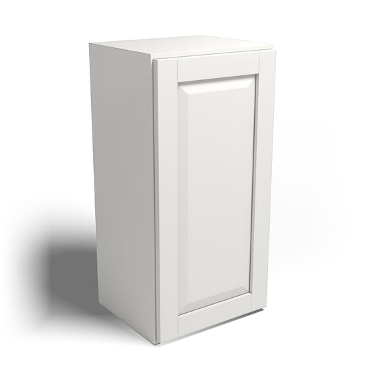 Special Order - 15" x 30" Wall Cabinet Newport White - W1530 30" Wall Cabinets GHI Newport White Special Order SPNPW Wall Cabinets