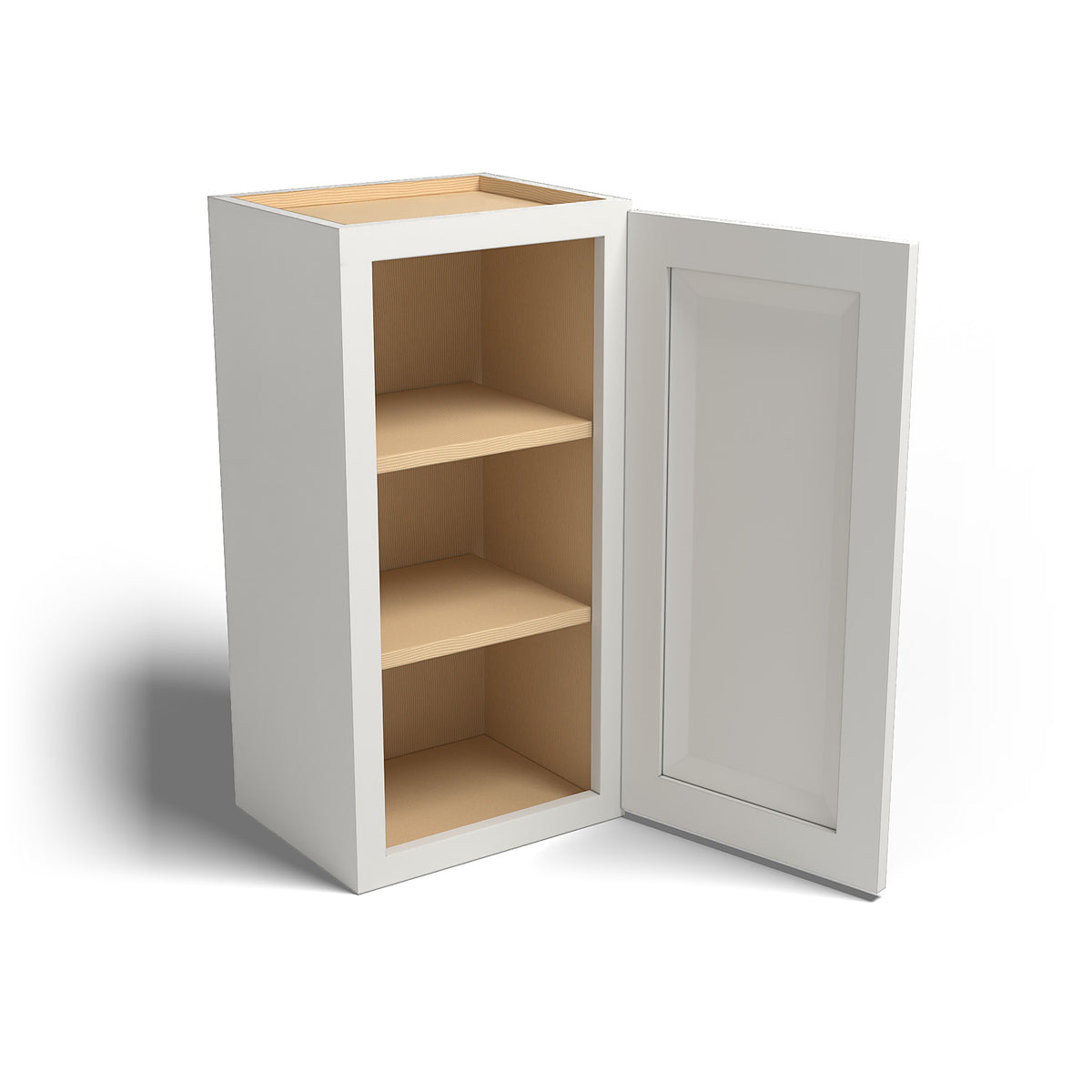 Special Order - 15" x 30" Wall Cabinet Newport White - W1530 30" Wall Cabinets GHI Newport White Special Order SPNPW Wall Cabinets