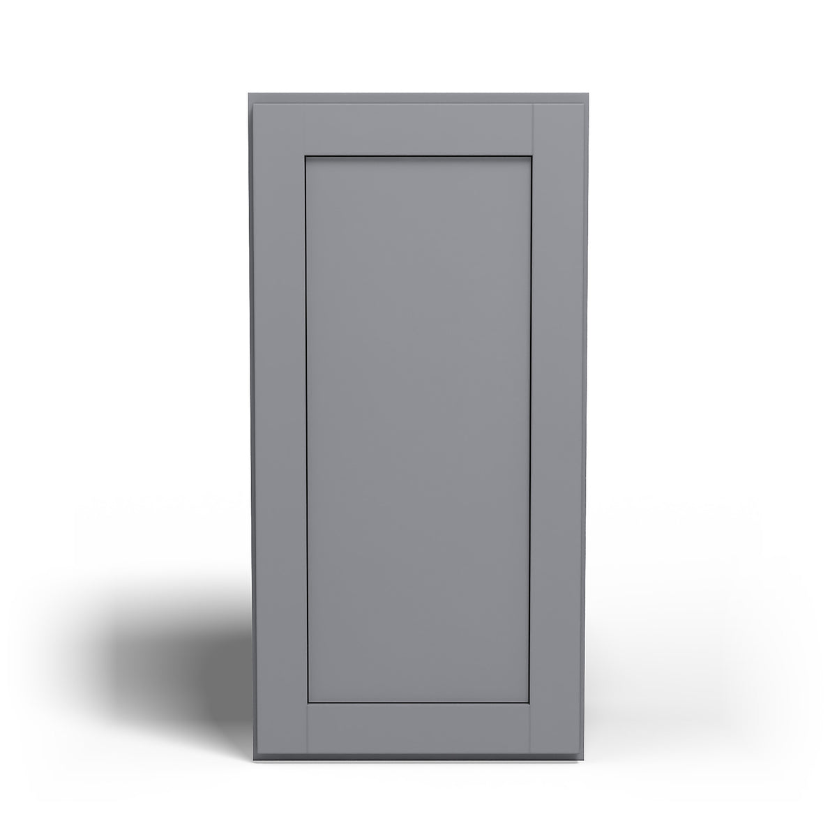 Special Order - 15" x 30" Wall Cabinet Pacific Gray - W1530 30" Wall Cabinets GHI Pacific Gray Special Order SPPGS Wall Cabinets