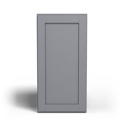 Special Order - 15" x 30" Wall Cabinet Pacific Gray - W1530 30" Wall Cabinets GHI Pacific Gray Special Order SPPGS Wall Cabinets