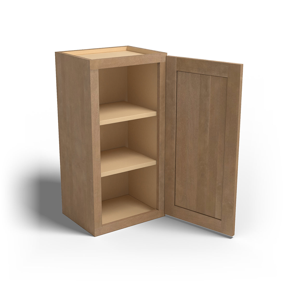 Special Order - 15" x 30" Wall Cabinet Sonona Sand - W1530 30" Wall Cabinets GHI Sonona Sand Special Order SPSNS Wall Cabinets