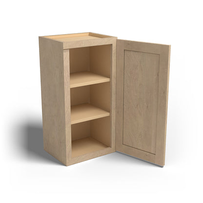 Special Order - 15" x 30" Wall Cabinet Sonona Wheat - W1530 30" Wall Cabinets GHI Sonona Wheat Special Order SPSNW Wall Cabinets