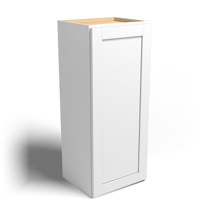Special Order - 15" x 36" Wall Cabinet Arcadia White Shaker - W1536 36" Wall Cabinets Arcadia White GHI SPACW Special Order Wall Cabinets
