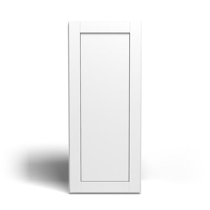 Special Order - 15" x 36" Wall Cabinet Arcadia White Shaker - W1536 36" Wall Cabinets Arcadia White GHI SPACW Special Order Wall Cabinets
