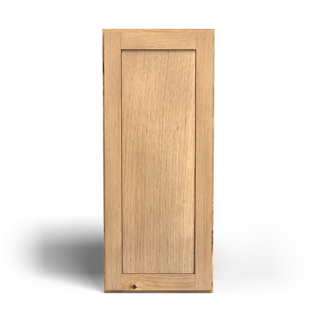 Special Order - 15" x 36" Wall Cabinet Frontier Shaker - W1536 36" Wall Cabinets Frontier Shaker GHI Special Order SPFTS Wall Cabinets
