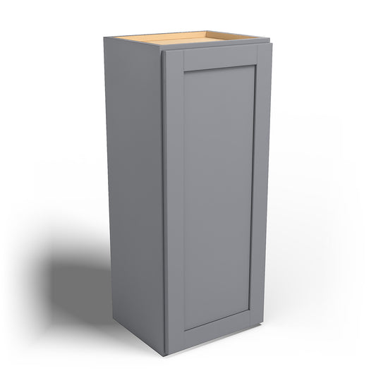 Special Order - 15" x 36" Wall Cabinet Pacific Gray - W1536 36" Wall Cabinets GHI Pacific Gray Special Order SPPGS Wall Cabinets