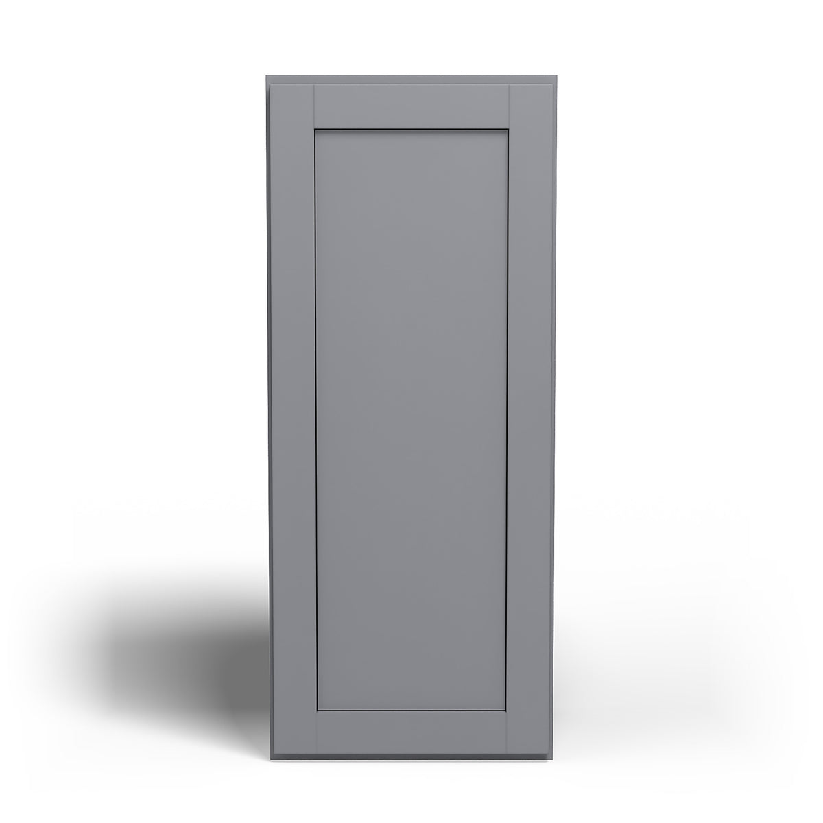 Special Order - 15" x 36" Wall Cabinet Pacific Gray - W1536 36" Wall Cabinets GHI Pacific Gray Special Order SPPGS Wall Cabinets