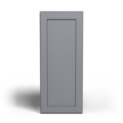 Special Order - 15" x 36" Wall Cabinet Pacific Gray - W1536 36" Wall Cabinets GHI Pacific Gray Special Order SPPGS Wall Cabinets