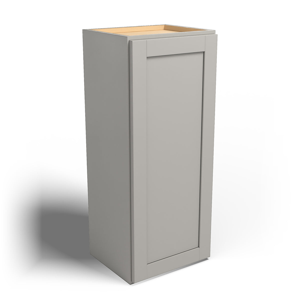 Special Order - 15" x 36" Wall Cabinet Stone Harbor Gray - W1536 36" Wall Cabinets GHI Special Order SPSHG Stone Harbor Gray Wall Cabinets