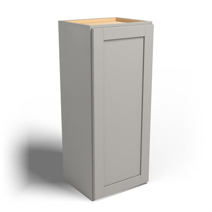 Special Order - 15" x 36" Wall Cabinet Stone Harbor Gray - W1536 36" Wall Cabinets GHI Special Order SPSHG Stone Harbor Gray Wall Cabinets