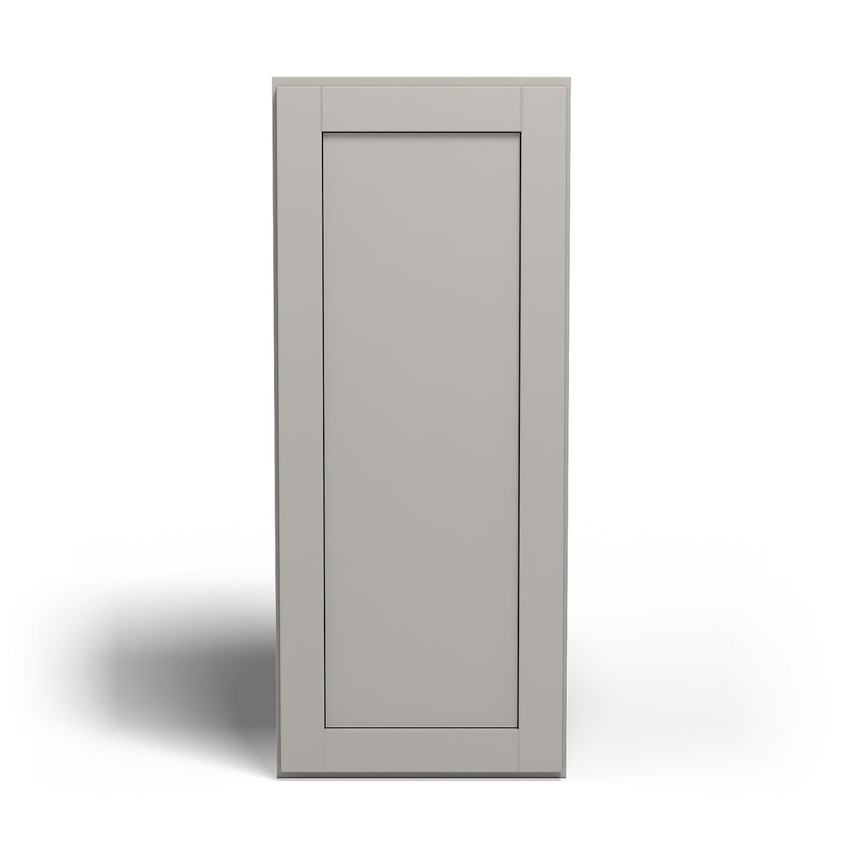 Special Order - 15" x 36" Wall Cabinet Stone Harbor Gray - W1536 36" Wall Cabinets GHI Special Order SPSHG Stone Harbor Gray Wall Cabinets