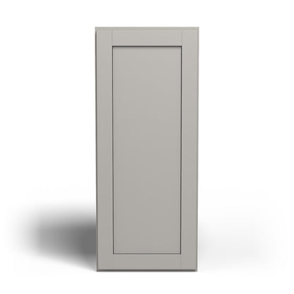 Special Order - 15" x 36" Wall Cabinet Stone Harbor Gray - W1536 36" Wall Cabinets GHI Special Order SPSHG Stone Harbor Gray Wall Cabinets