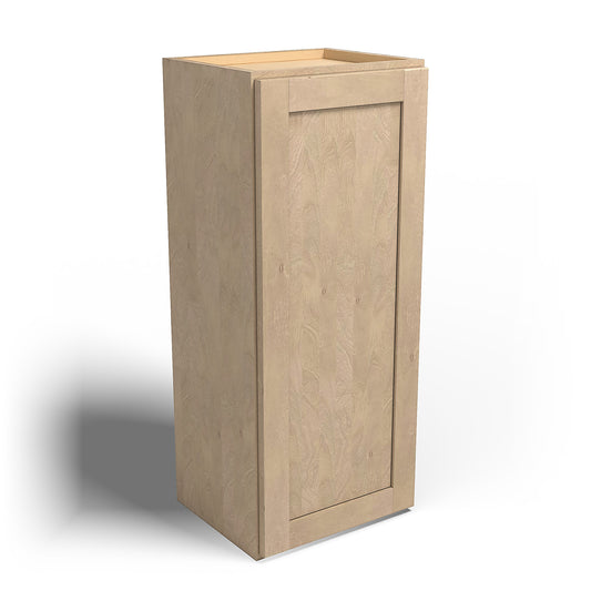 Special Order - 15" x 36" Wall Cabinet Sonona Wheat - W1536 36" Wall Cabinets GHI Sonona Wheat Special Order SPSNW Wall Cabinets