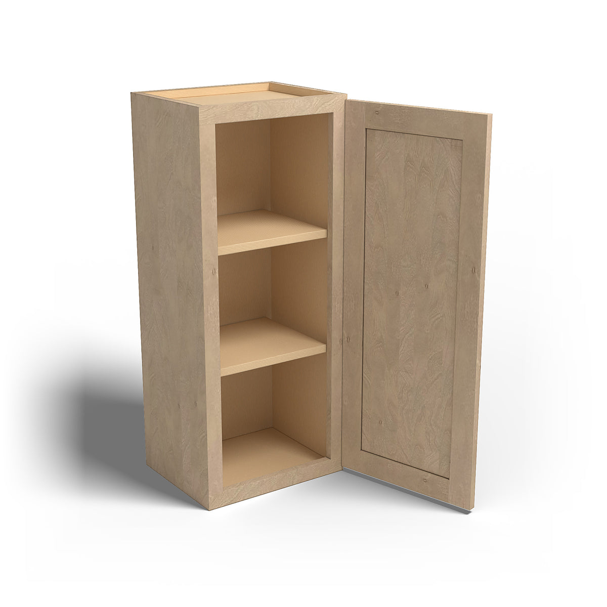 Special Order - 15" x 36" Wall Cabinet Sonona Wheat - W1536 36" Wall Cabinets GHI Sonona Wheat Special Order SPSNW Wall Cabinets