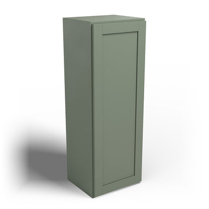 Special Order - 15" x 42" Wall Cabinet Forest Green - W1542