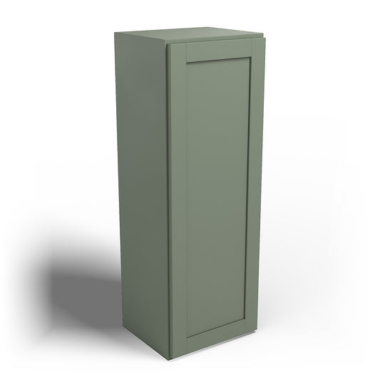 Special Order - 15" x 42" Wall Cabinet Forest Green - W1542