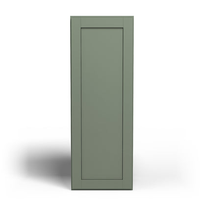 Special Order - 15" x 42" Wall Cabinet Forest Green - W1542