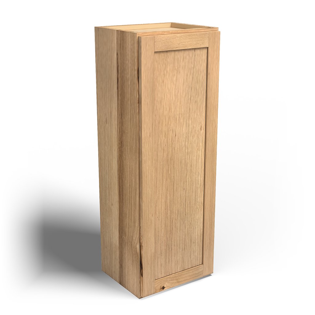 Special Order - 15" x 42" Wall Cabinet Frontier Shaker - W1542 42" Wall Cabinets Frontier Shaker GHI Special Order SPFTS Wall Cabinets