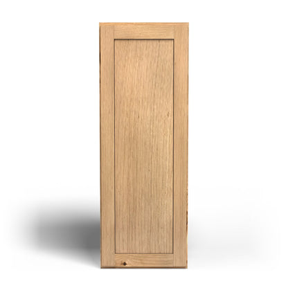 Special Order - 15" x 42" Wall Cabinet Frontier Shaker - W1542 42" Wall Cabinets Frontier Shaker GHI Special Order SPFTS Wall Cabinets