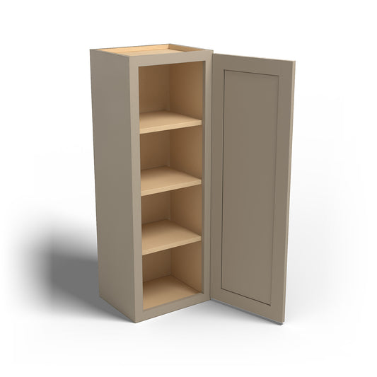 Special Order - 15" x 42" Wall Cabinet Mojave Shaker - W1542 42" Wall Cabinets GHI Mojave Shaker Special Order SPMJS Wall Cabinets